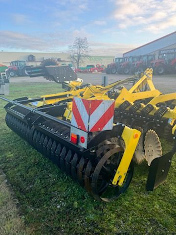 Bednar ATLAS 3500 PROFI - Skålharv: bilde 2 Bednar ATLAS 3500 PROFI - Skålharv: bilde 2