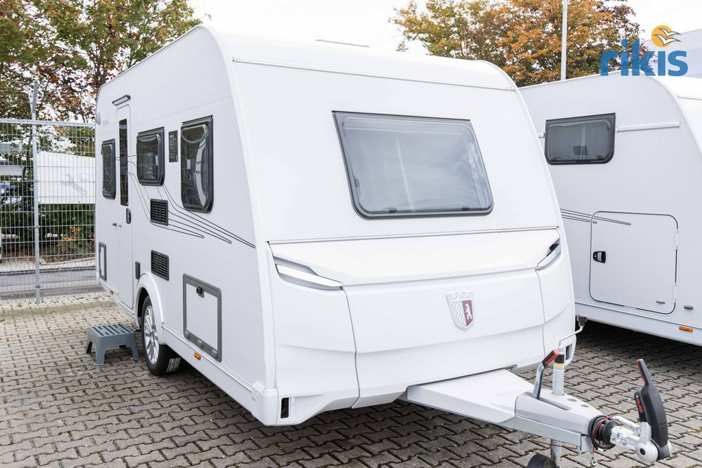Ny Campingvogn Tabbert Senara 400 QD 2.3 2 Pakete 1500kg: bilde 1
