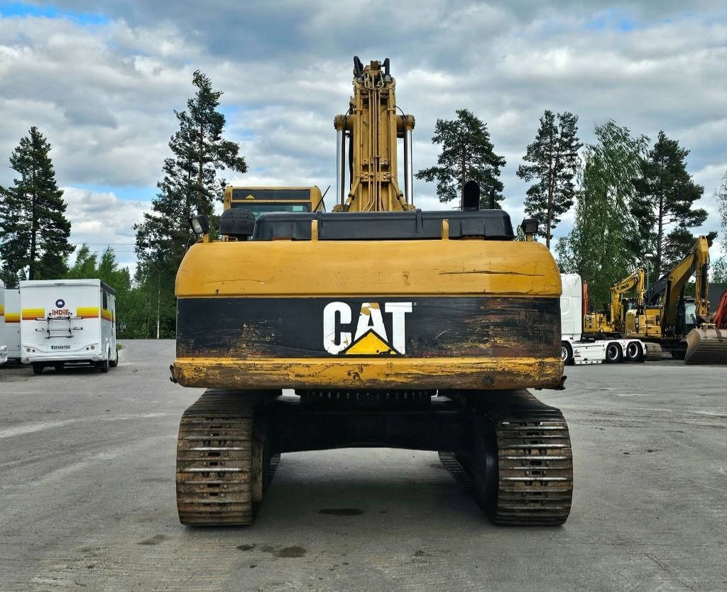 CAT 330 CL - Beltegraver: bilde 4 CAT 330 CL - Beltegraver: bilde 4