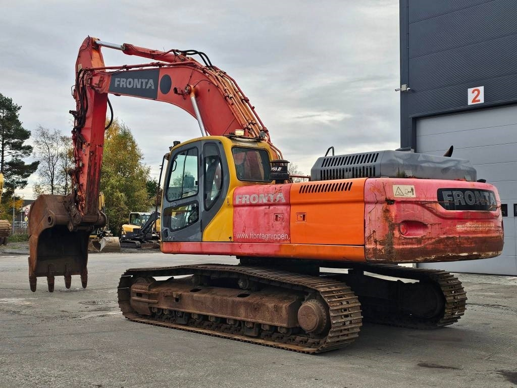 Doosan DX 340 LC - Beltegraver: bilde 3 Doosan DX 340 LC - Beltegraver: bilde 3
