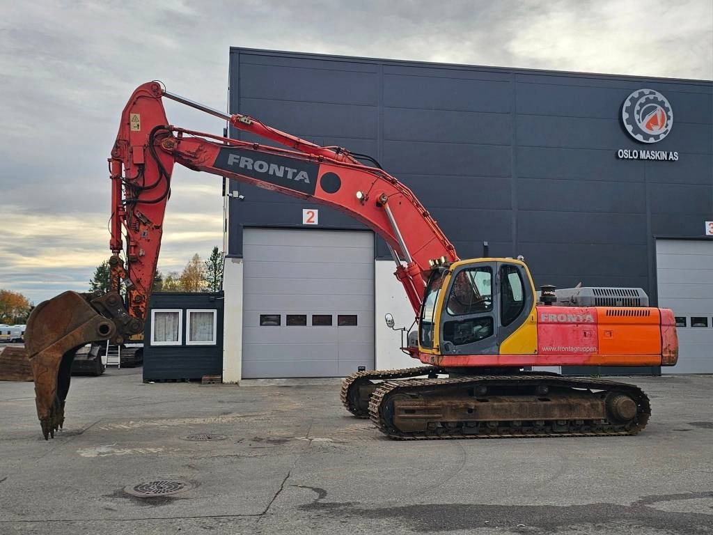Doosan DX 340 LC - Beltegraver: bilde 2 Doosan DX 340 LC - Beltegraver: bilde 2