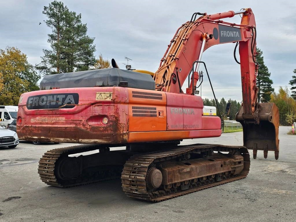 Doosan DX 340 LC - Beltegraver: bilde 5 Doosan DX 340 LC - Beltegraver: bilde 5