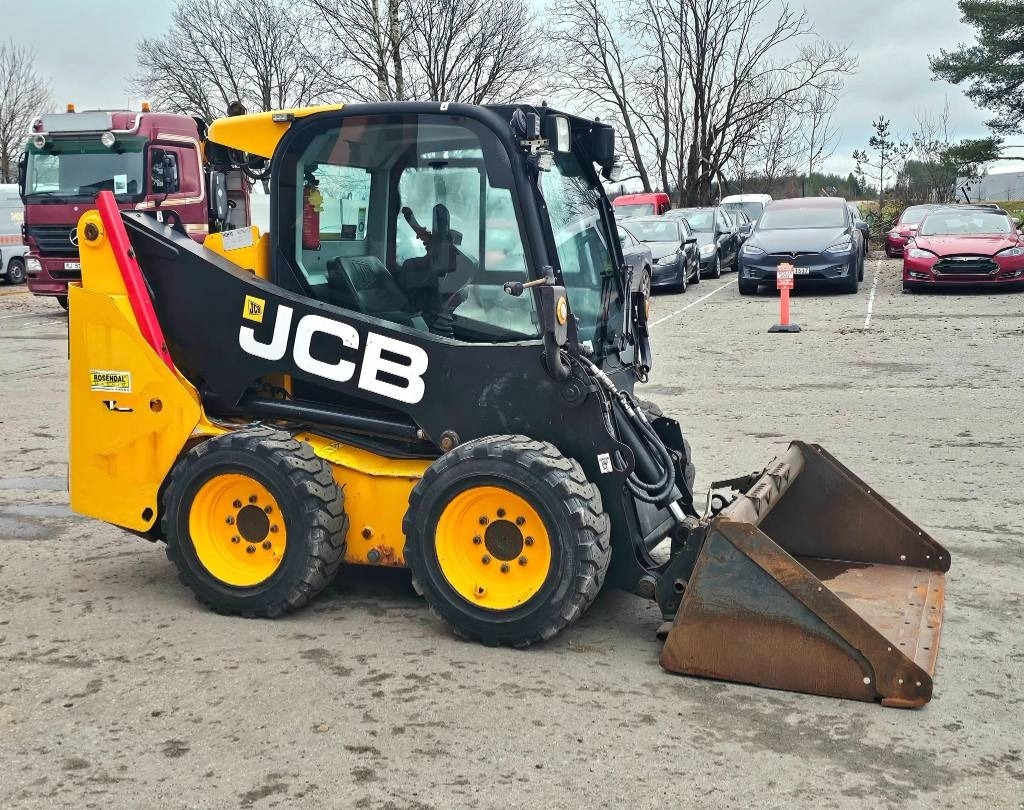 JCB 155 - Kompaktlaster: bilde 3 JCB 155 - Kompaktlaster: bilde 3