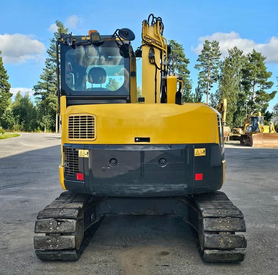 Komatsu PC 78 US-8 - Minigraver: bilde 4 Komatsu PC 78 US-8 - Minigraver: bilde 4