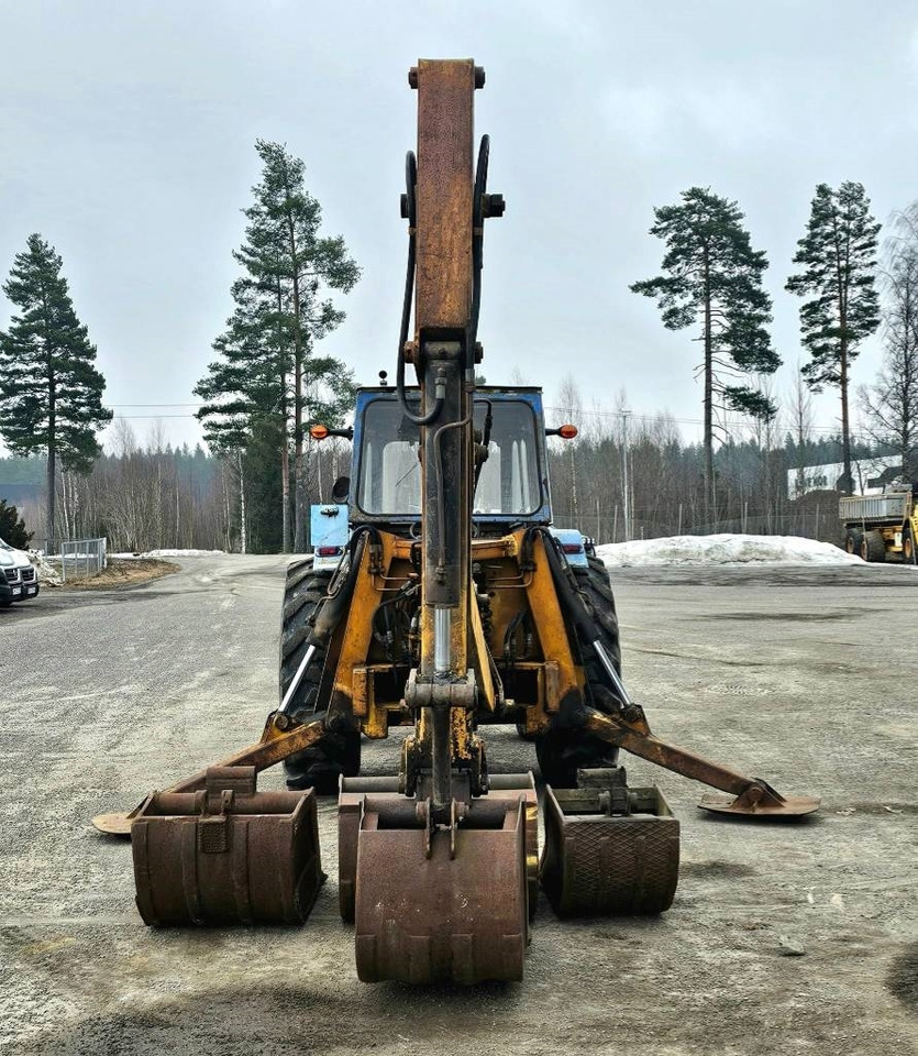 Leyland 270 - Traktorgraver: bilde 4 Leyland 270 - Traktorgraver: bilde 4