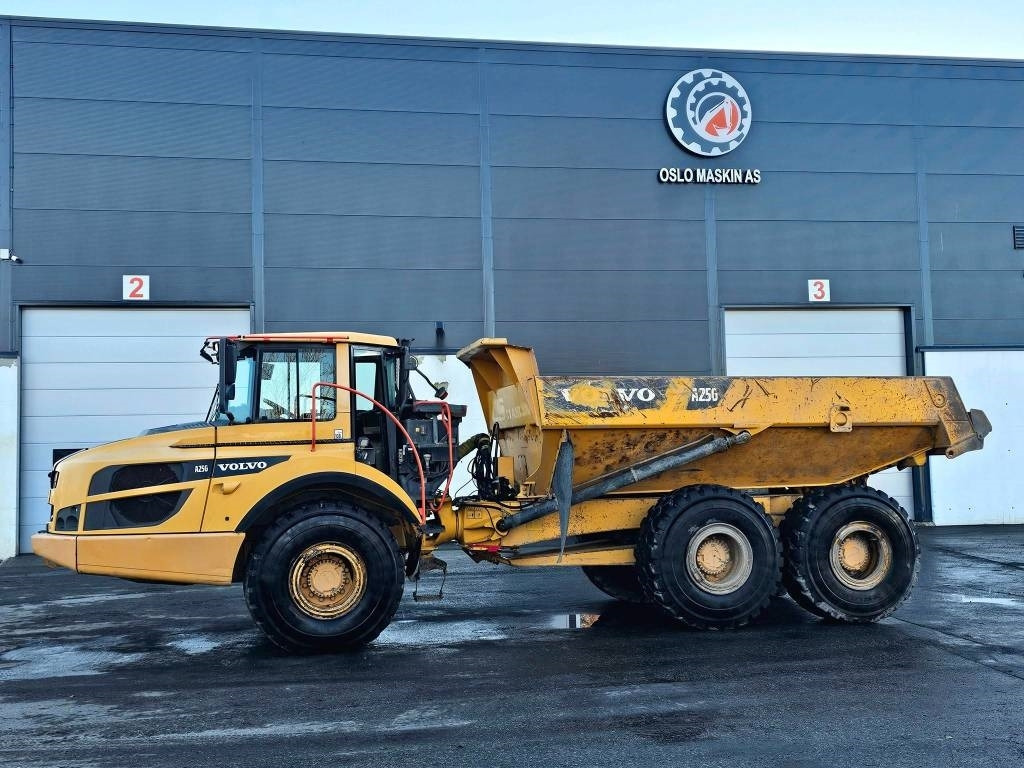 Volvo A 25 G - Rammestyrt dumper: bilde 2 Volvo A 25 G - Rammestyrt dumper: bilde 2