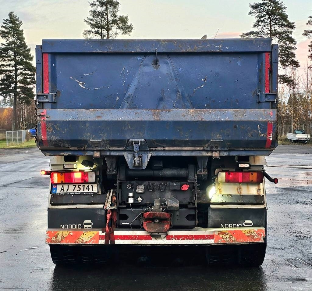 Volvo FH 16 700  - Tippbil: bilde 5 Volvo FH 16 700  - Tippbil: bilde 5