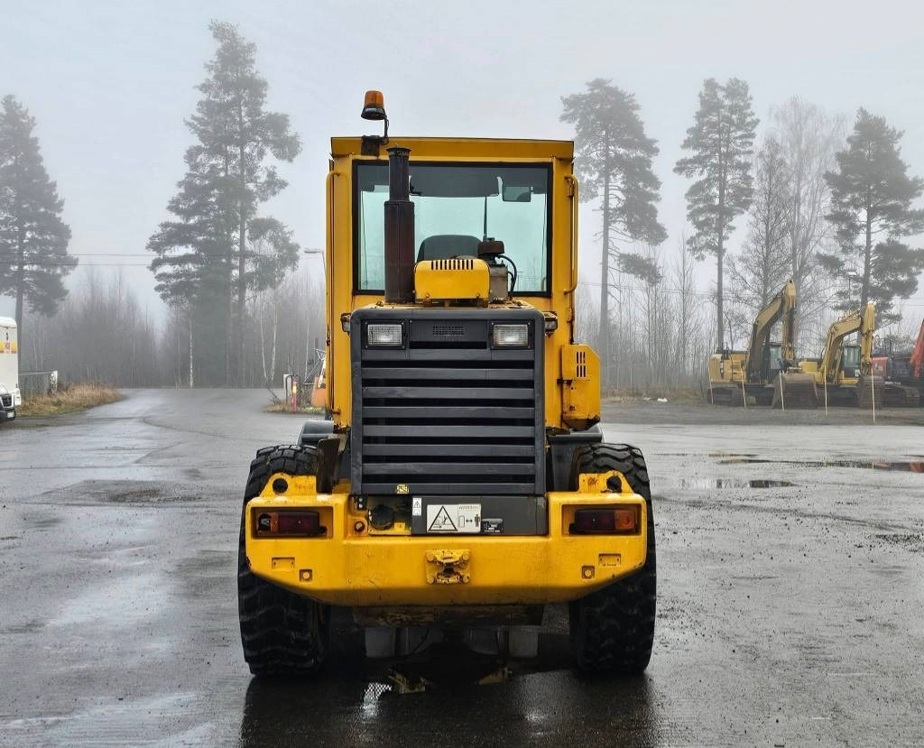 Volvo L 50 C - Hjullaster: bilde 4 Volvo L 50 C - Hjullaster: bilde 4