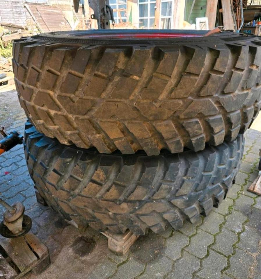 4x Nokian TRI 2 2x 440/80R28 2x 480/80R30 Fendt Xylon GT Vario - Komplett hjul: bilde 2 4x Nokian TRI 2 2x 440/80R28 2x 480/80R30 Fendt Xylon GT Vario - Komplett hjul: bilde 2