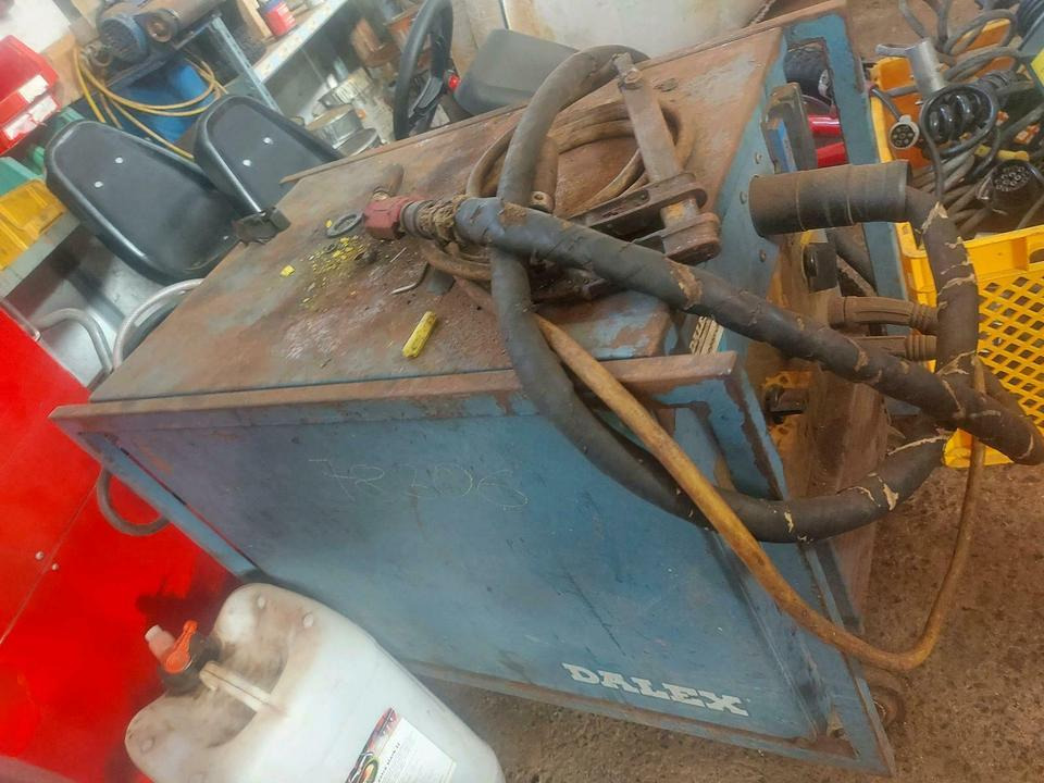 Dalex CGW 302 Schutzgasschweißgerät Schweißgerät Schutzgas - Sveiseutstyr: bilde 3 Dalex CGW 302 Schutzgasschweißgerät Schweißgerät Schutzgas - Sveiseutstyr: bilde 3