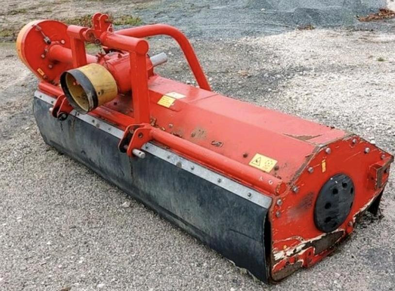 Dücker PMK21 2017 Frontmulchgerät Mulcher Mulchgerät Traktor - Beitepusser: bilde 5 Dücker PMK21 2017 Frontmulchgerät Mulcher Mulchgerät Traktor - Beitepusser: bilde 5