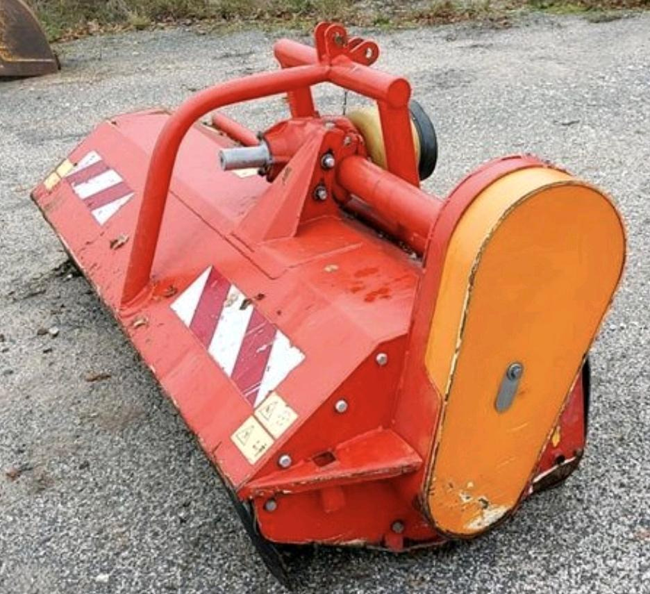 Dücker PMK21 2017 Frontmulchgerät Mulcher Mulchgerät Traktor - Beitepusser: bilde 4 Dücker PMK21 2017 Frontmulchgerät Mulcher Mulchgerät Traktor - Beitepusser: bilde 4