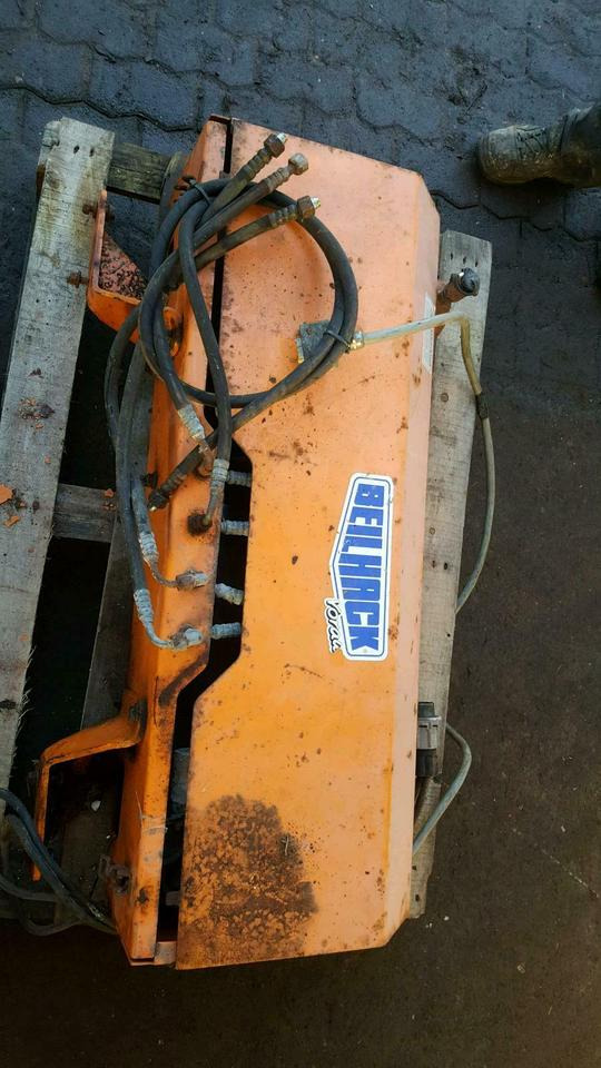 Elektrohydraulik Scheepflug Beilhack Schmidt Schneeschild Unimog - Elektrisk system for Utility-/ Spesiell maskin: bilde 2 Elektrohydraulik Scheepflug Beilhack Schmidt Schneeschild Unimog - Elektrisk system for Utility-/ Spesiell maskin: bilde 2