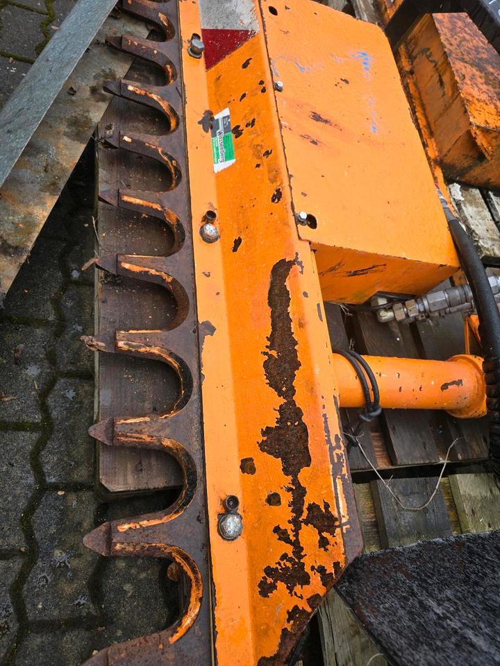 Fiedler FAS 1400 Astschere Wallheckenschere Astschneider Lichtraumprofilsäge für FFA 400 Böschungsmäher Böschungsmulcher Hangmäher Mähausleger - Armklipper: bilde 2 Fiedler FAS 1400 Astschere Wallheckenschere Astschneider Lichtraumprofilsäge für FFA 400 Böschungsmäher Böschungsmulcher Hangmäher Mähausleger - Armklipper: bilde 2