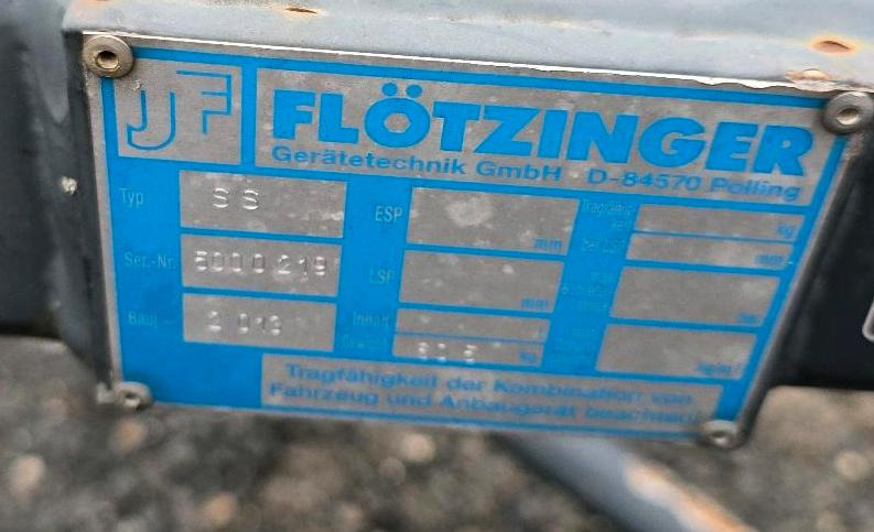 Snøplog Flötzinger SS Getreideschieber Salzschieber Materialschieber Schaufel für Kramer 680T Radlader Teleskoplader Radteleskoplader Teleskopradlader 580T 480T 680 580 480: bilde 6 Snøplog Flötzinger SS Getreideschieber Salzschieber Materialschieber Schaufel für Kramer 680T Radlader Teleskoplader Radteleskoplader Teleskopradlader 580T 480T 680 580 480: bilde 6