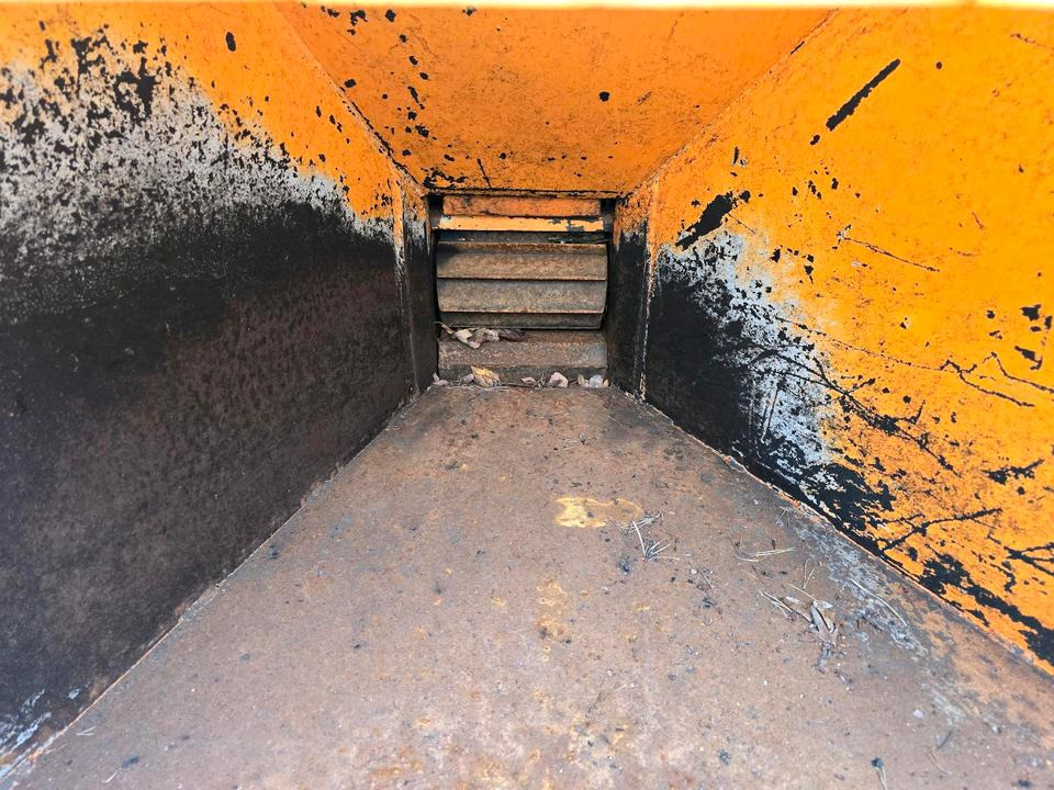 Jensen A328 Holhäcksler Holzhacker Holzschreder passend für Unimog 405 U 300 400 500 527 530 523 - Flismaskin: bilde 5 Jensen A328 Holhäcksler Holzhacker Holzschreder passend für Unimog 405 U 300 400 500 527 530 523 - Flismaskin: bilde 5