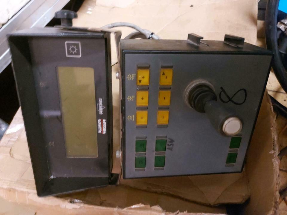 Küpper Weisser IMS Salzstreuer Steuergerät Bordcomputer Bedientei - Styreenhet for Utility-/ Spesiell maskin: bilde 1 Küpper Weisser IMS Salzstreuer Steuergerät Bordcomputer Bedientei - Styreenhet for Utility-/ Spesiell maskin: bilde 1