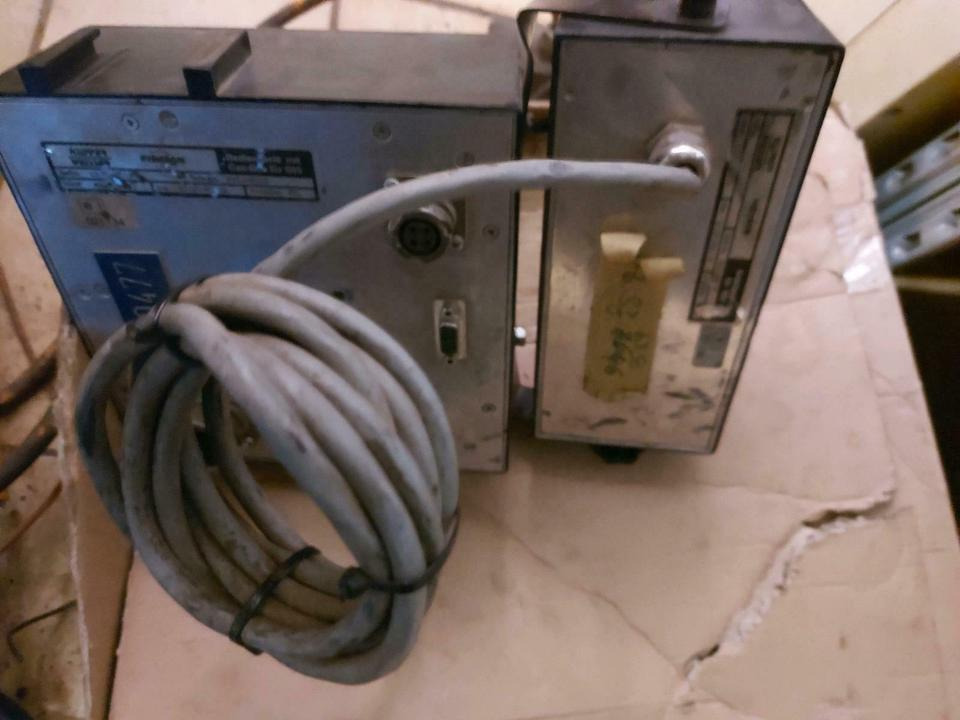 Küpper Weisser IMS Salzstreuer Steuergerät Bordcomputer Bedientei - Styreenhet for Utility-/ Spesiell maskin: bilde 2 Küpper Weisser IMS Salzstreuer Steuergerät Bordcomputer Bedientei - Styreenhet for Utility-/ Spesiell maskin: bilde 2