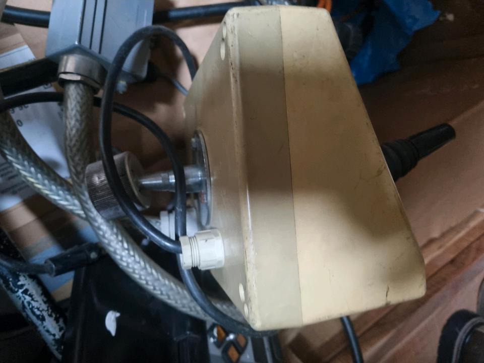 Leitpfostenwaschgerät Bedienung Drutzel Steuerung Bordcomputer un - Styreenhet for Utility-/ Spesiell maskin: bilde 2 Leitpfostenwaschgerät Bedienung Drutzel Steuerung Bordcomputer un - Styreenhet for Utility-/ Spesiell maskin: bilde 2