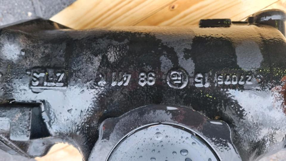 Lenkgetriebe Unimog 405 U423 Servolenkung 430 427 429 527 530 Mercedes Benz - Styresnekke for Utility-/ Spesiell maskin: bilde 3 Lenkgetriebe Unimog 405 U423 Servolenkung 430 427 429 527 530 Mercedes Benz - Styresnekke for Utility-/ Spesiell maskin: bilde 3
