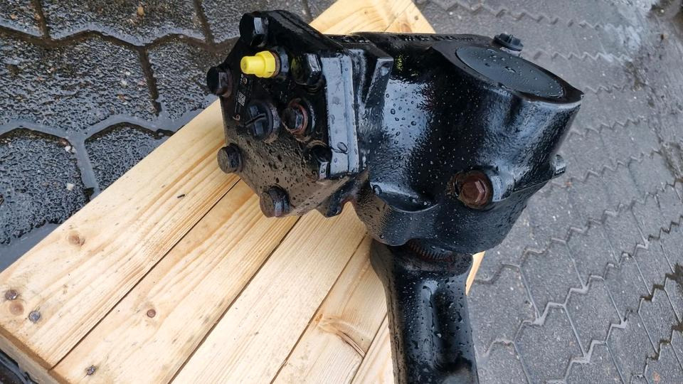 Lenkgetriebe Unimog 405 U423 Servolenkung 430 427 429 527 530 Mercedes Benz - Styresnekke for Utility-/ Spesiell maskin: bilde 4 Lenkgetriebe Unimog 405 U423 Servolenkung 430 427 429 527 530 Mercedes Benz - Styresnekke for Utility-/ Spesiell maskin: bilde 4