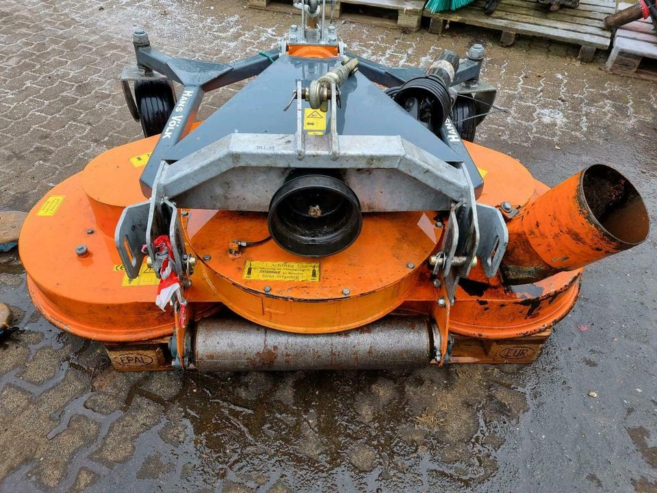 Mauser Mähwerk Mähdeck 150cm Aebi Kubota Iseki Ladog Hansa - Beitepusser: bilde 5 Mauser Mähwerk Mähdeck 150cm Aebi Kubota Iseki Ladog Hansa - Beitepusser: bilde 5