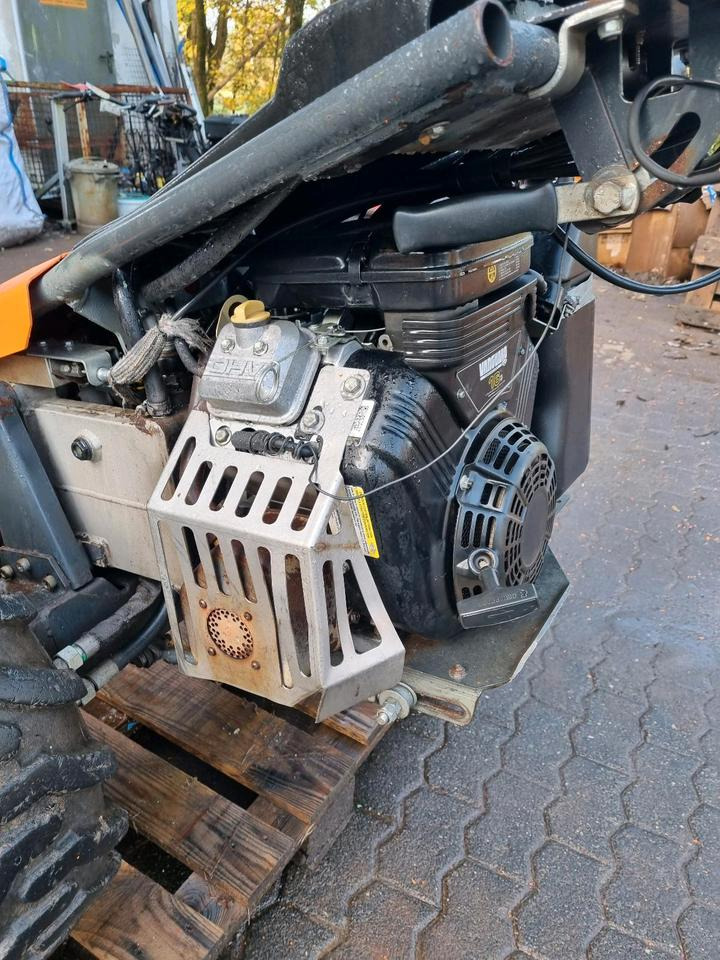 Motormäher Bucher Elite 14 Mulchmäher Agria Taifun Motormulcher Böschungsmulcher Böschungsmäher Seitenmulcher Mähausleger Bucher Irus Balkenmäher Hydrostat Mähraupe - Gressklipper: bilde 5 Motormäher Bucher Elite 14 Mulchmäher Agria Taifun Motormulcher Böschungsmulcher Böschungsmäher Seitenmulcher Mähausleger Bucher Irus Balkenmäher Hydrostat Mähraupe - Gressklipper: bilde 5