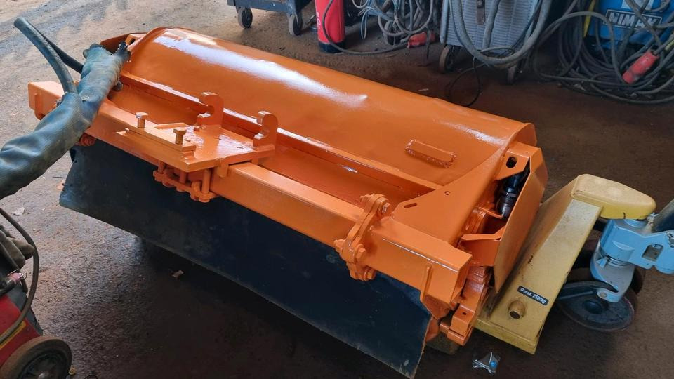 Mulag GMK 12 Mähkopf Mulchkopf mit Mähtronic für Mähausleger Böschungsmulcher Böschungsmäher Seitenmulcher Dücker Unimog 405 - Beitepusser/ Kantklipper: bilde 3 Mulag GMK 12 Mähkopf Mulchkopf mit Mähtronic für Mähausleger Böschungsmulcher Böschungsmäher Seitenmulcher Dücker Unimog 405 - Beitepusser/ Kantklipper: bilde 3