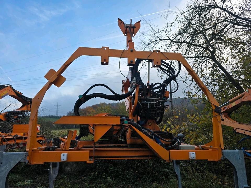 Mulag MHU 800 Mähausleger Teleskop Böschungsmäher Böschungsmulcher für Unimog 405 U 300 400 500 318 423 427 430 527 535 530 Mercedes-Benz - Armklipper: bilde 4 Mulag MHU 800 Mähausleger Teleskop Böschungsmäher Böschungsmulcher für Unimog 405 U 300 400 500 318 423 427 430 527 535 530 Mercedes-Benz - Armklipper: bilde 4