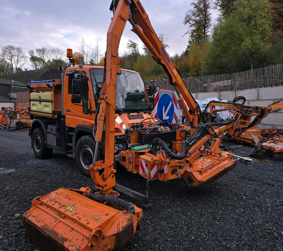 Mulag MKM 700 2015 Böschungsmäher Böschungsmulcher FME für Unimog 405 UGE UGN U300 400 500 423 427 430 530 MHU MFK DUA UNA - Armklipper: bilde 2 Mulag MKM 700 2015 Böschungsmäher Böschungsmulcher FME für Unimog 405 UGE UGN U300 400 500 423 427 430 530 MHU MFK DUA UNA - Armklipper: bilde 2