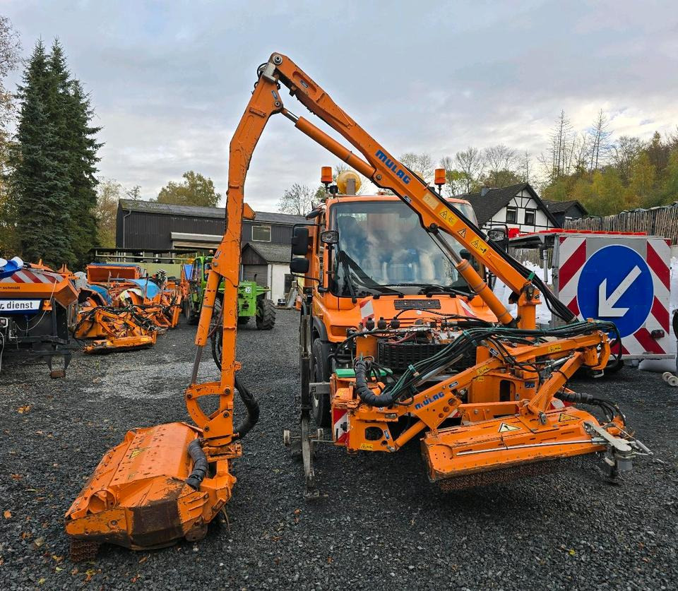 Mulag MKM 700 2015 Böschungsmäher Böschungsmulcher FME für Unimog 405 UGE UGN U300 400 500 423 427 430 530 MHU MFK DUA UNA - Armklipper: bilde 4 Mulag MKM 700 2015 Böschungsmäher Böschungsmulcher FME für Unimog 405 UGE UGN U300 400 500 423 427 430 530 MHU MFK DUA UNA - Armklipper: bilde 4