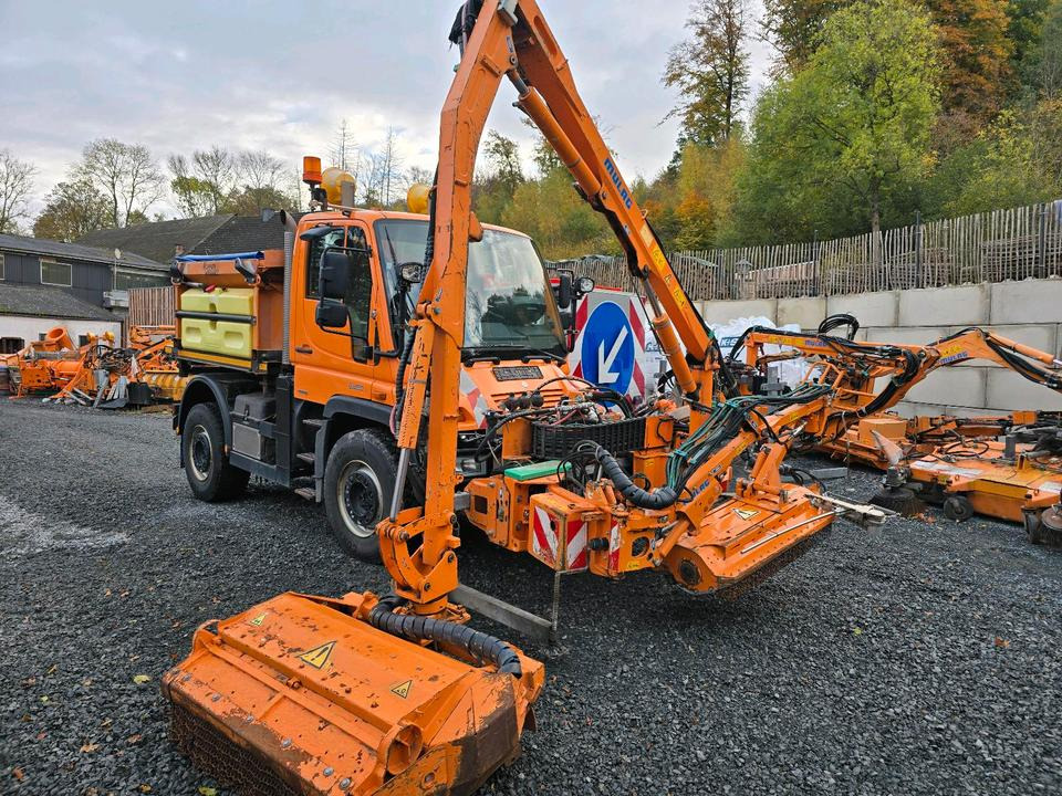 Mulag MKM 700 2015 Böschungsmäher Böschungsmulcher FME für Unimog 405 UGE UGN U300 400 500 423 427 430 530 MHU MFK DUA UNA - Armklipper: bilde 3 Mulag MKM 700 2015 Böschungsmäher Böschungsmulcher FME für Unimog 405 UGE UGN U300 400 500 423 427 430 530 MHU MFK DUA UNA - Armklipper: bilde 3