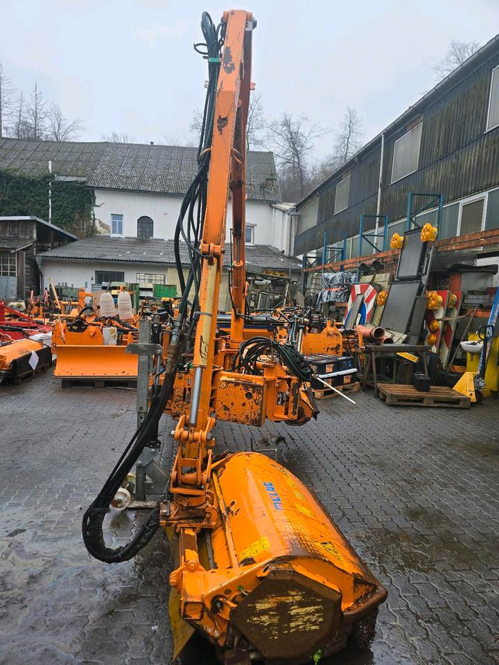 Mulag MKM 700 Böschungsmäher Böschungsmulcher FME für Unimog 405 U300 400 500 423 427 430 530 Dücker - Armklipper: bilde 3 Mulag MKM 700 Böschungsmäher Böschungsmulcher FME für Unimog 405 U300 400 500 423 427 430 530 Dücker - Armklipper: bilde 3