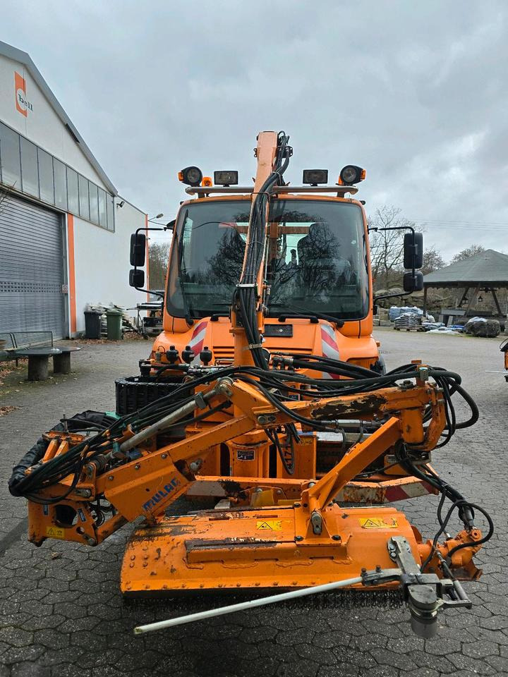 Mulag MKM 700 Mähausleger Böschungsmäher Böschungsmulcher FME 500 600 700 Dücker Dua Una - Armklipper: bilde 2 Mulag MKM 700 Mähausleger Böschungsmäher Böschungsmulcher FME 500 600 700 Dücker Dua Una - Armklipper: bilde 2