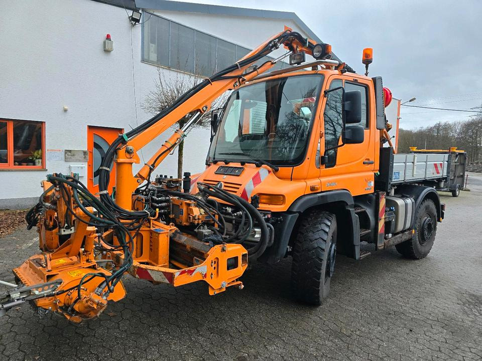 Mulag MKM 700 Mähausleger Böschungsmäher Böschungsmulcher FME 500 600 700 Dücker Dua Una - Armklipper: bilde 1 Mulag MKM 700 Mähausleger Böschungsmäher Böschungsmulcher FME 500 600 700 Dücker Dua Una - Armklipper: bilde 1