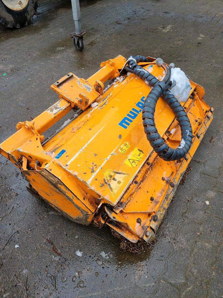 Mulag UMK 12 Mulchkopf Universalmulchkopf Mähkorb Mähausleger Böschungsmulcher Böschungsmäher Seitenmulcher Dücker Unimog Gilbers - Beitepusser: bilde 1 Mulag UMK 12 Mulchkopf Universalmulchkopf Mähkorb Mähausleger Böschungsmulcher Böschungsmäher Seitenmulcher Dücker Unimog Gilbers - Beitepusser: bilde 1