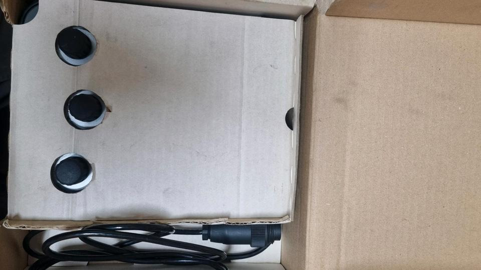 Neue NU 510K Schmidt Stratos Salzstreuer Steuerung Bedienung Bedieneinheit Mitos Salzsilo 3460443R - Elektrisk system for Utility-/ Spesiell maskin: bilde 3 Neue NU 510K Schmidt Stratos Salzstreuer Steuerung Bedienung Bedieneinheit Mitos Salzsilo 3460443R - Elektrisk system for Utility-/ Spesiell maskin: bilde 3