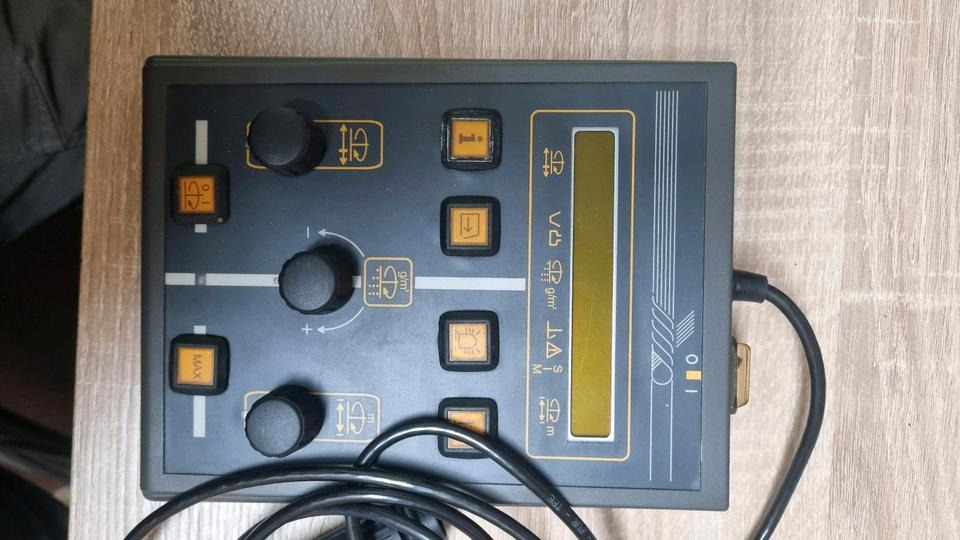 Neue NU410K Schmidt Aebi Salzstreuer Steuerung für Stratos Mitos Niros Salzsilo - Elektrisk system for Utility-/ Spesiell maskin: bilde 2 Neue NU410K Schmidt Aebi Salzstreuer Steuerung für Stratos Mitos Niros Salzsilo - Elektrisk system for Utility-/ Spesiell maskin: bilde 2