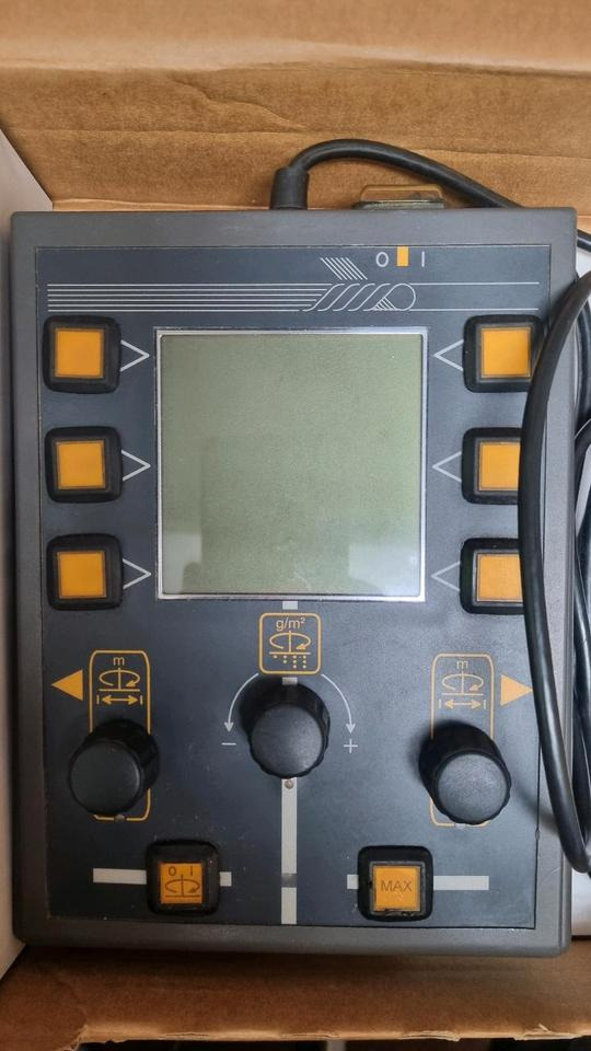 Neue Schmidt Stratos Steuerung NU 400 K für Schmidt Salzstreuer Salzsilo Niros Mitos - Elektrisk system for Utility-/ Spesiell maskin: bilde 2 Neue Schmidt Stratos Steuerung NU 400 K für Schmidt Salzstreuer Salzsilo Niros Mitos - Elektrisk system for Utility-/ Spesiell maskin: bilde 2