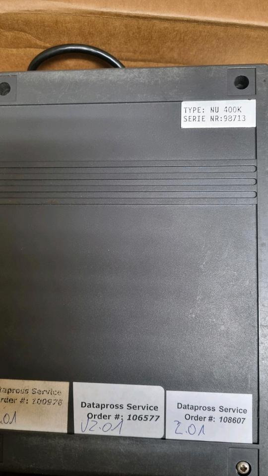 Neue Schmidt Stratos Steuerung NU 400 K für Schmidt Salzstreuer Salzsilo Niros Mitos - Elektrisk system for Utility-/ Spesiell maskin: bilde 3 Neue Schmidt Stratos Steuerung NU 400 K für Schmidt Salzstreuer Salzsilo Niros Mitos - Elektrisk system for Utility-/ Spesiell maskin: bilde 3