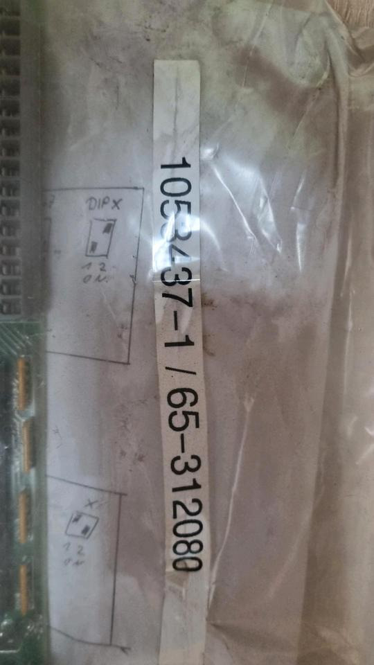 Platine Beilhack Seitenschneepflug 1053437-1 / 65-312080 Steuerplatine Steuerung - Styreenhet for Utility-/ Spesiell maskin: bilde 4 Platine Beilhack Seitenschneepflug 1053437-1 / 65-312080 Steuerplatine Steuerung - Styreenhet for Utility-/ Spesiell maskin: bilde 4