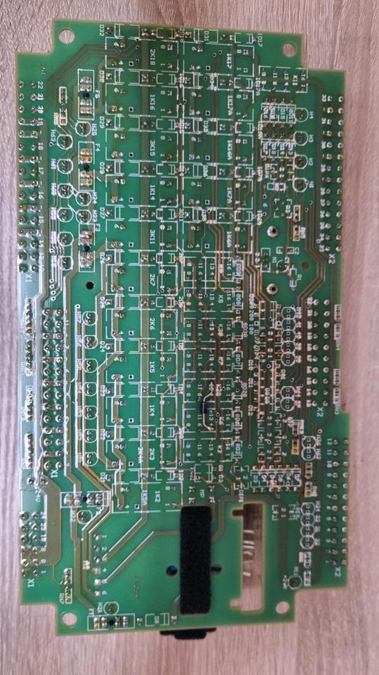 Platine Beilhack Seitenschneepflug 1053437-1 / 65-312080 Steuerplatine Steuerung - Styreenhet for Utility-/ Spesiell maskin: bilde 2 Platine Beilhack Seitenschneepflug 1053437-1 / 65-312080 Steuerplatine Steuerung - Styreenhet for Utility-/ Spesiell maskin: bilde 2