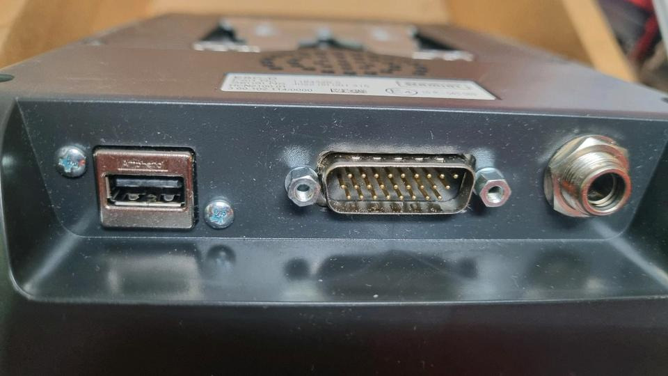 Schmidt Aebi ESC-D Salzstreuer Steuerung Bordcomputer 1184329-5 Bedieeinheit Stratos Salzsilo - Styreenhet for Utility-/ Spesiell maskin: bilde 3 Schmidt Aebi ESC-D Salzstreuer Steuerung Bordcomputer 1184329-5 Bedieeinheit Stratos Salzsilo - Styreenhet for Utility-/ Spesiell maskin: bilde 3