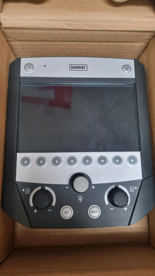 Schmidt Aebi ESC-D Salzstreuer Steuerung Bordcomputer 1184329-5 Bedieeinheit Stratos Salzsilo - Styreenhet for Utility-/ Spesiell maskin: bilde 1 Schmidt Aebi ESC-D Salzstreuer Steuerung Bordcomputer 1184329-5 Bedieeinheit Stratos Salzsilo - Styreenhet for Utility-/ Spesiell maskin: bilde 1