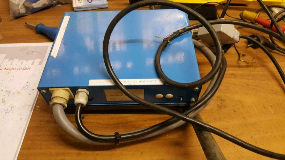 Schneepflugsteuerung Bordcomputer Steuerung Schmidt Schneepflug - Styreenhet for Utility-/ Spesiell maskin: bilde 2 Schneepflugsteuerung Bordcomputer Steuerung Schmidt Schneepflug - Styreenhet for Utility-/ Spesiell maskin: bilde 2