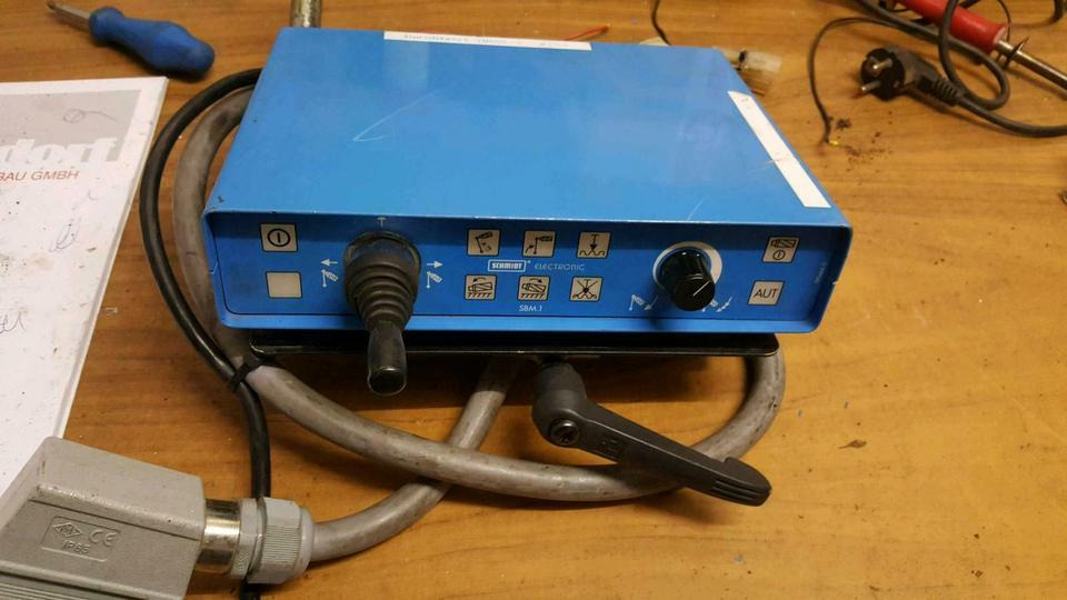 Schneepflugsteuerung Bordcomputer Steuerung Schmidt Schneepflug - Styreenhet for Utility-/ Spesiell maskin: bilde 1 Schneepflugsteuerung Bordcomputer Steuerung Schmidt Schneepflug - Styreenhet for Utility-/ Spesiell maskin: bilde 1