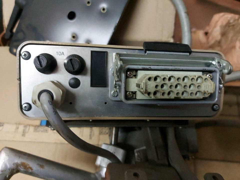 Steuerung Bedienung Küpper Weisser Salzstreuer Bedienpult - Elektrisk system for Utility-/ Spesiell maskin: bilde 2 Steuerung Bedienung Küpper Weisser Salzstreuer Bedienpult - Elektrisk system for Utility-/ Spesiell maskin: bilde 2