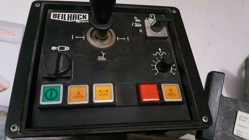 Steuerung Beilhack Schneepflug Schneeschild Winterdienst Schmidt - Elektrisk system for Utility-/ Spesiell maskin: bilde 1 Steuerung Beilhack Schneepflug Schneeschild Winterdienst Schmidt - Elektrisk system for Utility-/ Spesiell maskin: bilde 1