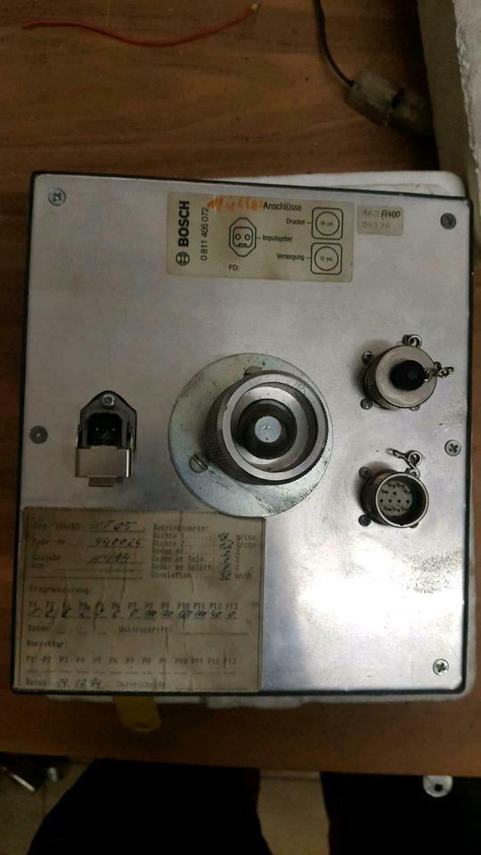 Steuerung Küpper Weisser Salzstreuer Bordcomputer Winterdienst - Styreenhet for Utility-/ Spesiell maskin: bilde 2 Steuerung Küpper Weisser Salzstreuer Bordcomputer Winterdienst - Styreenhet for Utility-/ Spesiell maskin: bilde 2