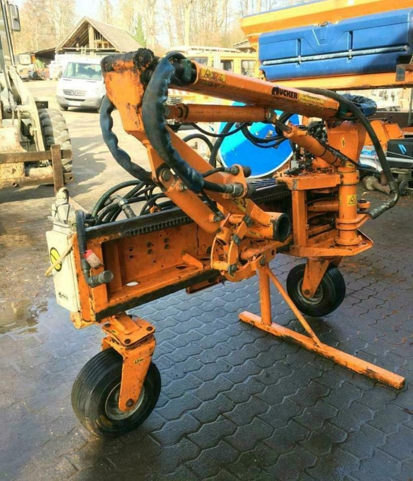 Suche Dücker Mulag Mähausleger Böschungsmulcher Schmidt Unimog - Armklipper: bilde 3 Suche Dücker Mulag Mähausleger Böschungsmulcher Schmidt Unimog - Armklipper: bilde 3